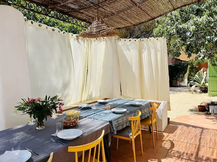Grand Mas Provencal, Mer A 200M, Parking Prive Ferme, Piscine Chauffee 圣马克西姆 别墅