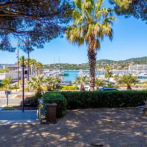 Les Palmiers Sainte-Maxime
